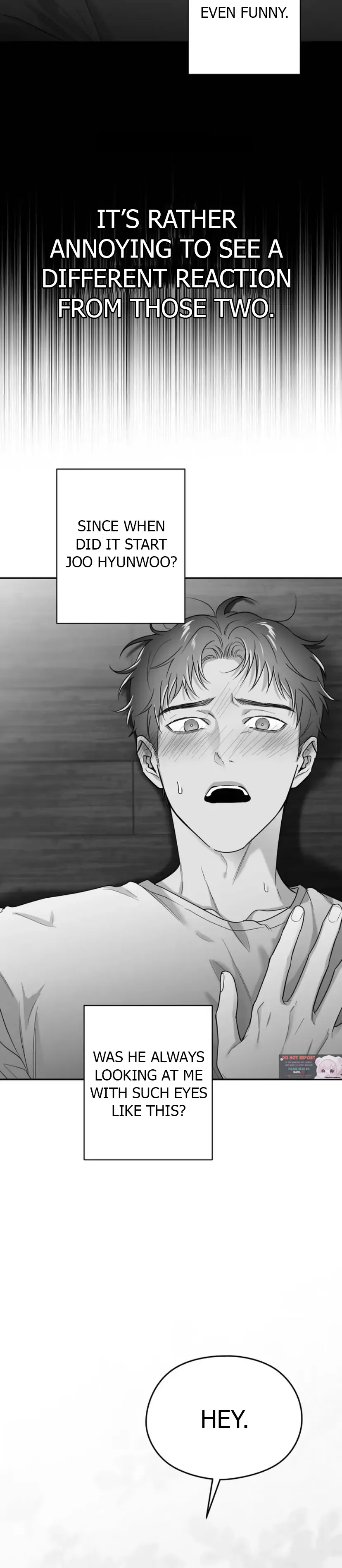 Non Zero Sum Chapter 28 - Page 13 in English