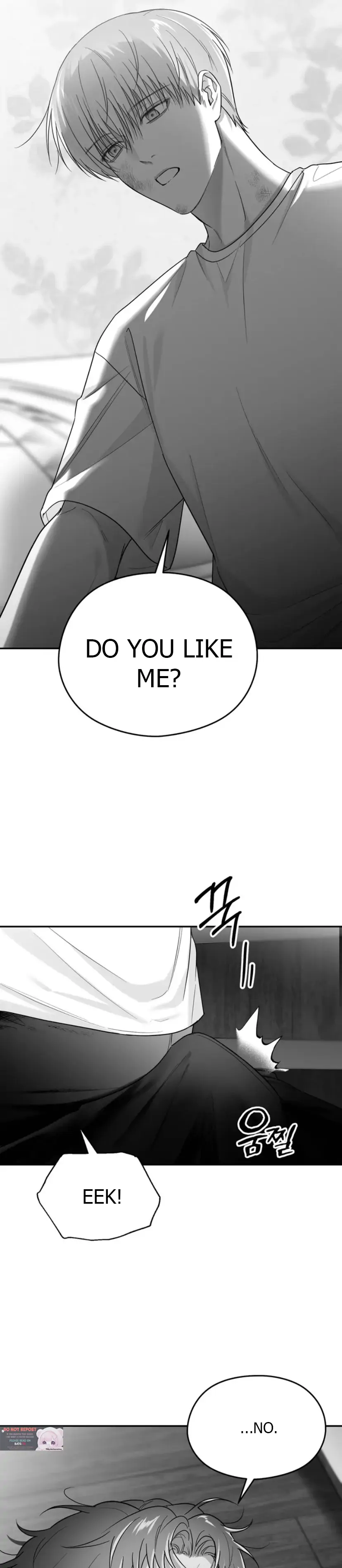 Non Zero Sum Chapter 28 - Page 14 in English