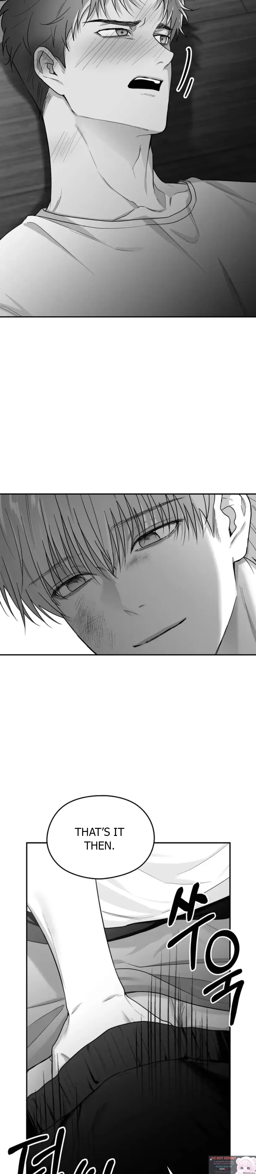 Non Zero Sum Chapter 28 - Page 15 in English