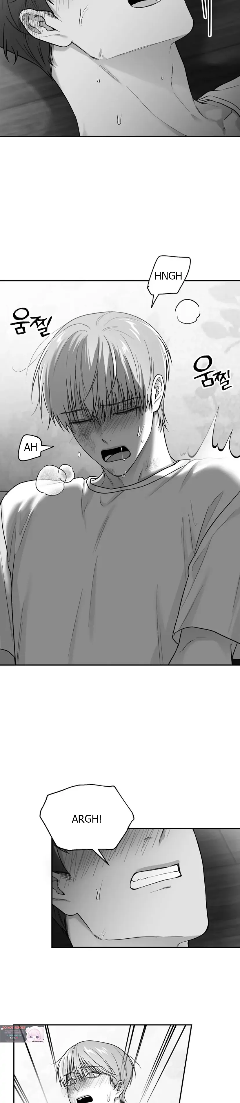 Non Zero Sum Chapter 28 - Page 24 in English