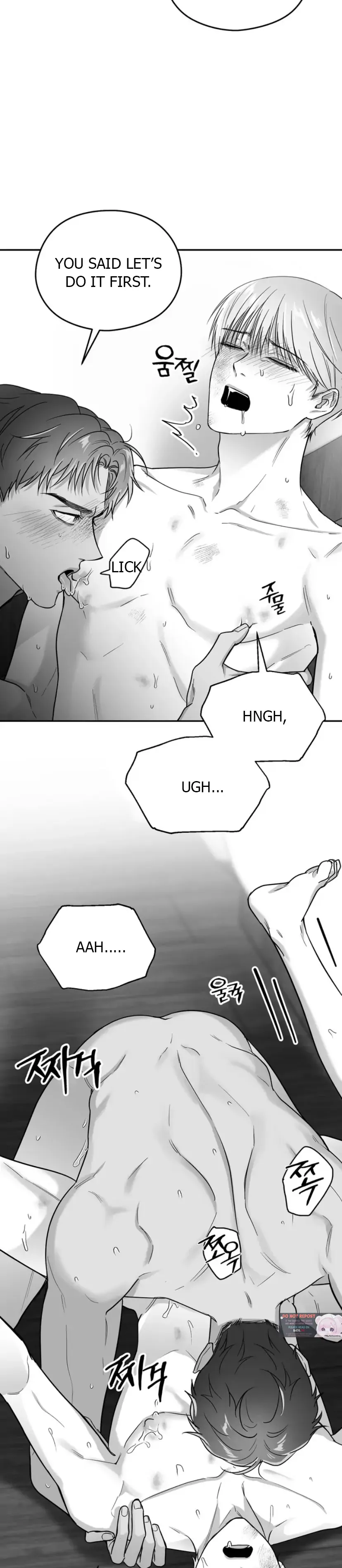 Non Zero Sum Chapter 28 - Page 29 in English