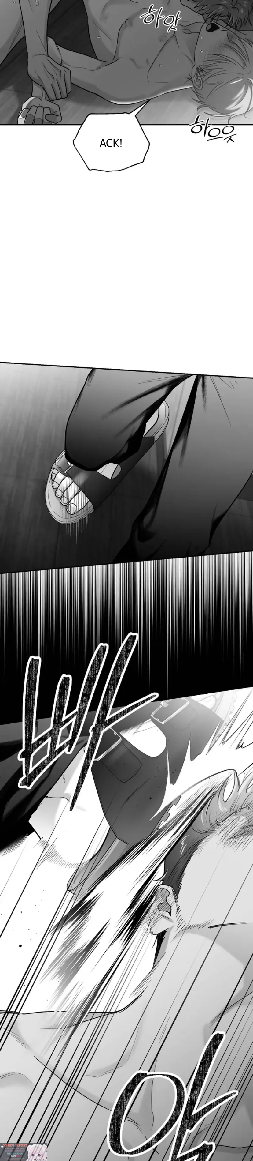 Non Zero Sum Chapter 28 - Page 32 in English
