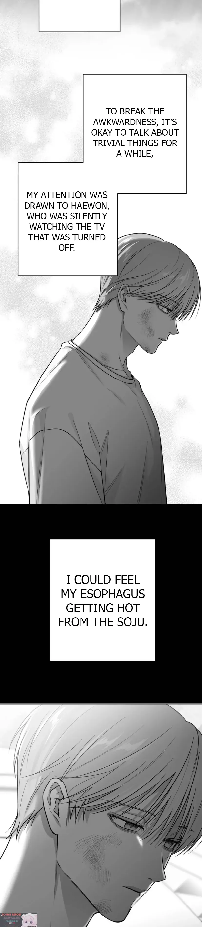 Non Zero Sum Chapter 28 - Page 4 in English
