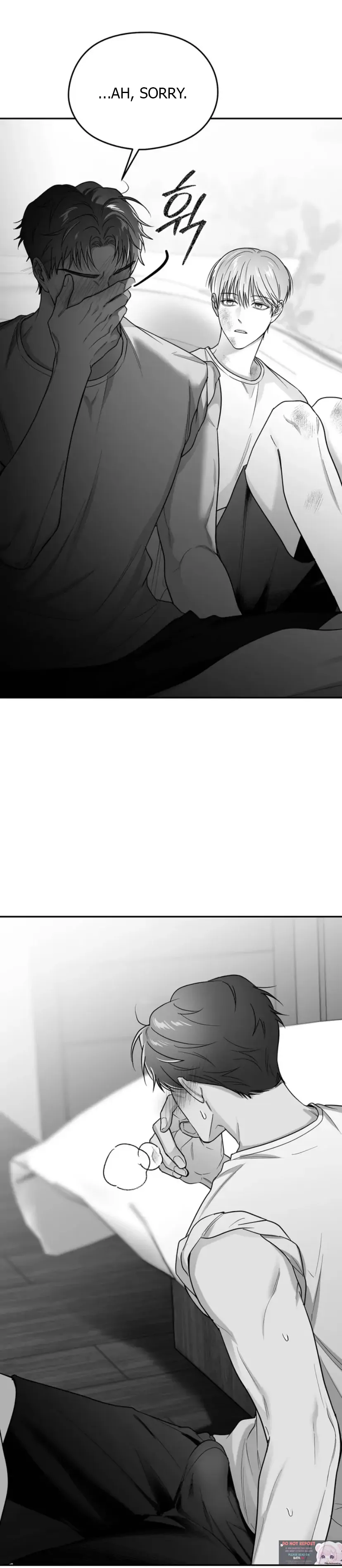 Non Zero Sum Chapter 28 - Page 9 in English