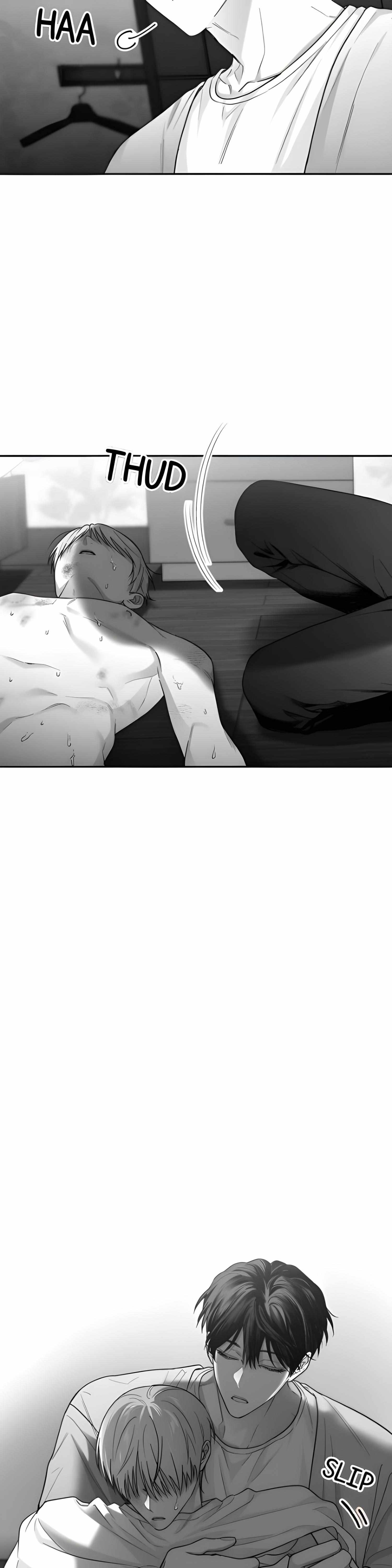 Non Zero Sum Chapter 29 - Page 10 in English
