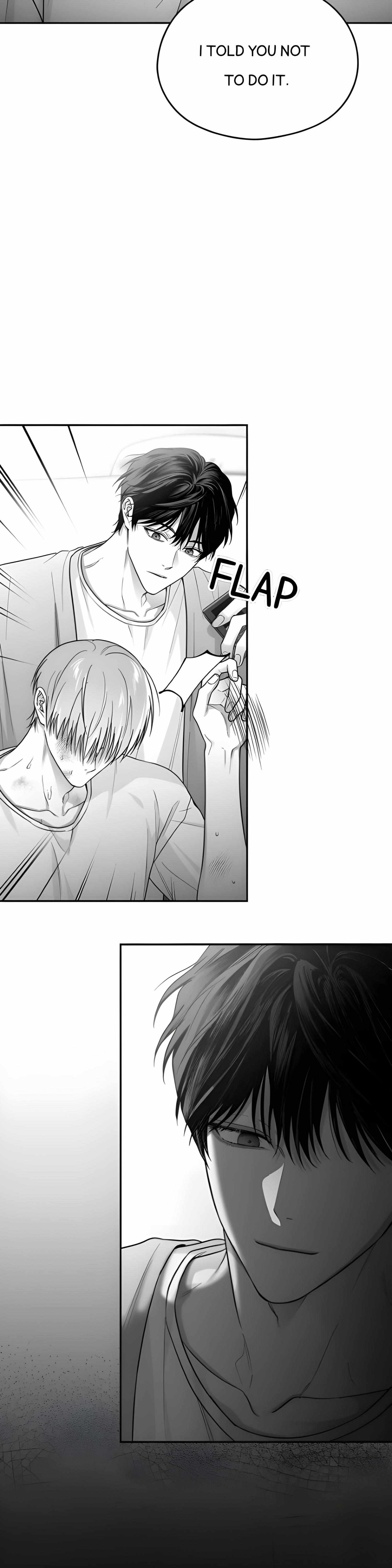 Non Zero Sum Chapter 29 - Page 12 in English