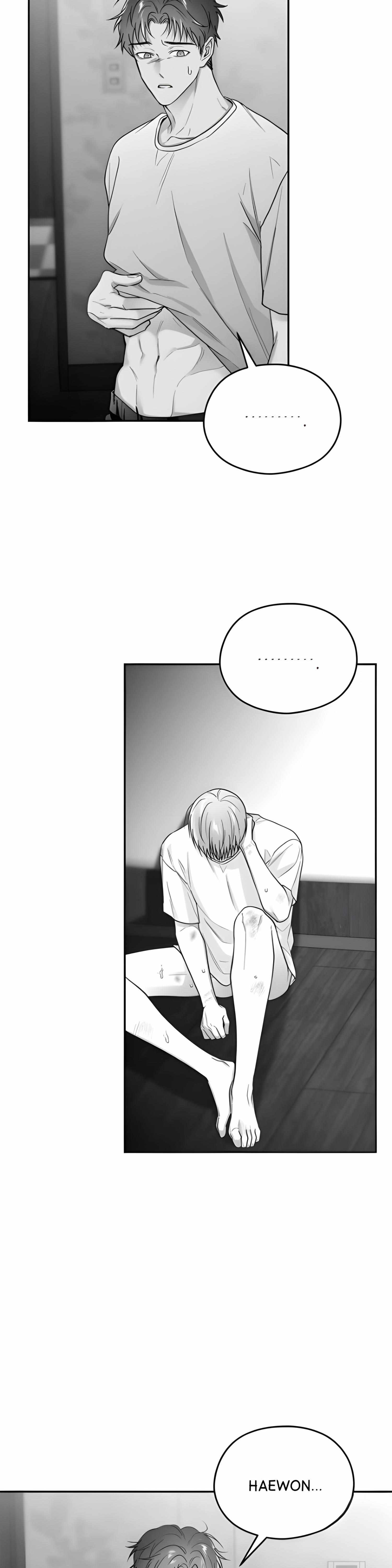 Non Zero Sum Chapter 29 - Page 14 in English