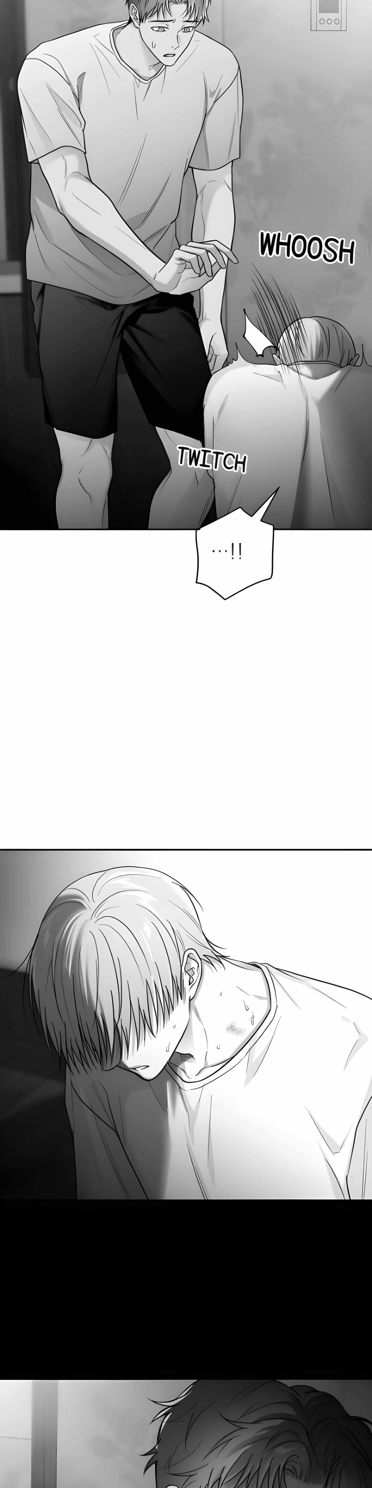 Non Zero Sum Chapter 29 - Page 15 in English