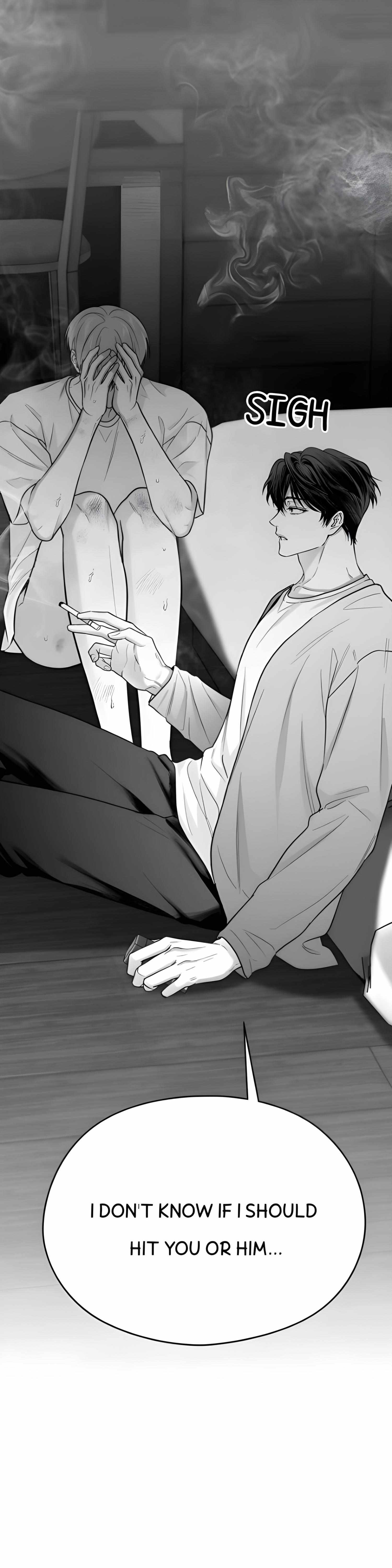 Non Zero Sum Chapter 29 - Page 18 in English