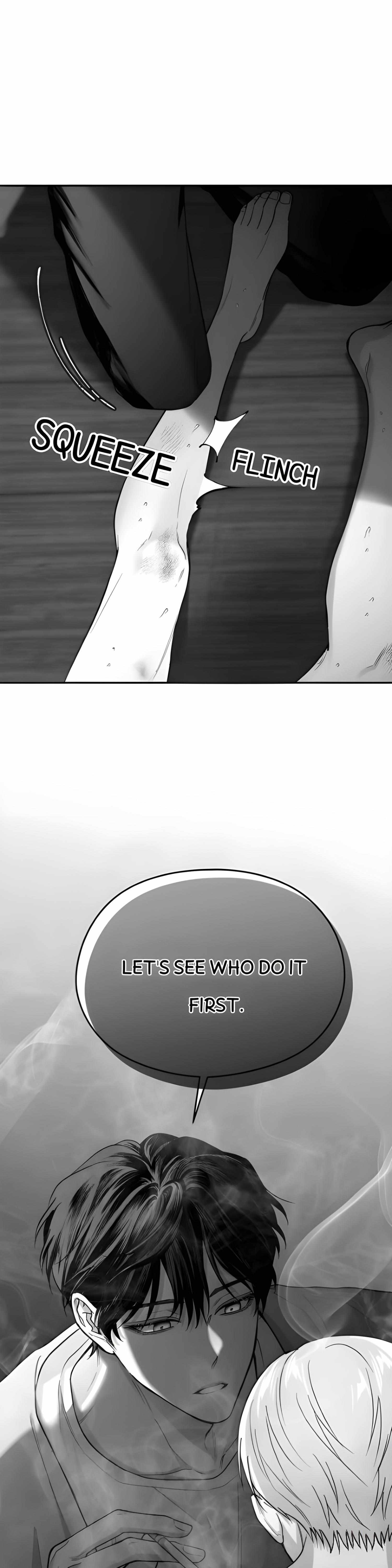 Non Zero Sum Chapter 29 - Page 19 in English