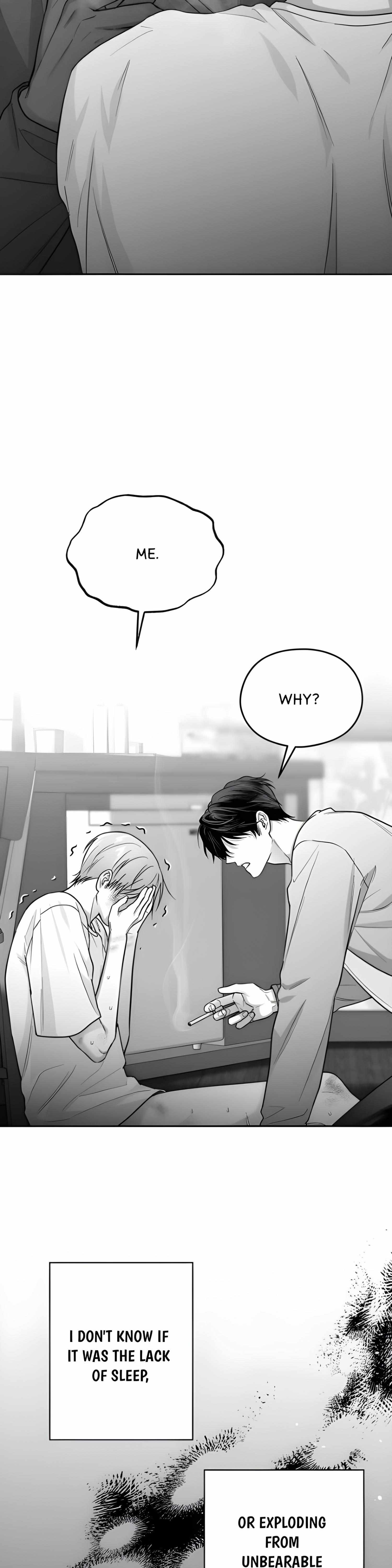 Non Zero Sum Chapter 29 - Page 20 in English