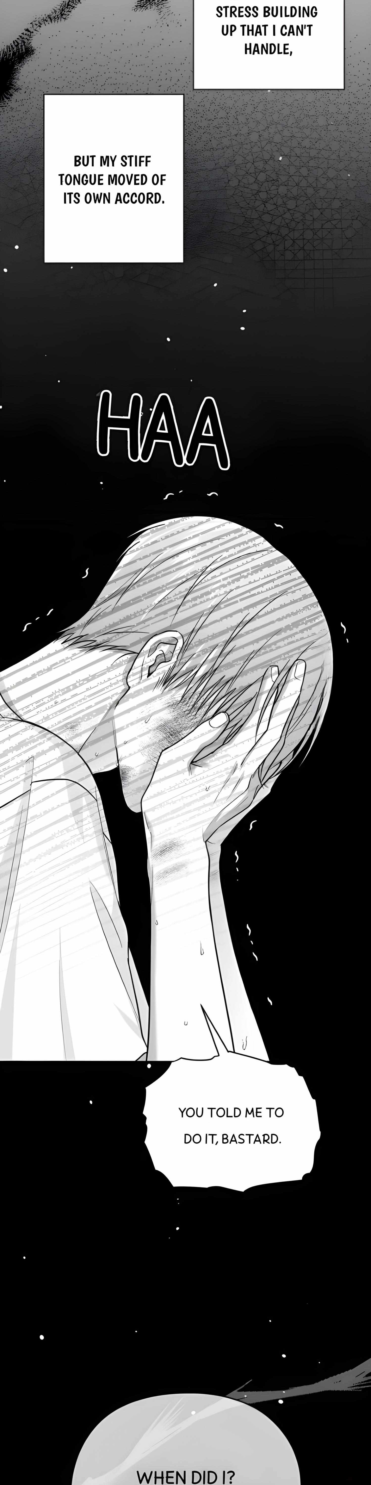Non Zero Sum Chapter 29 - Page 21 in English