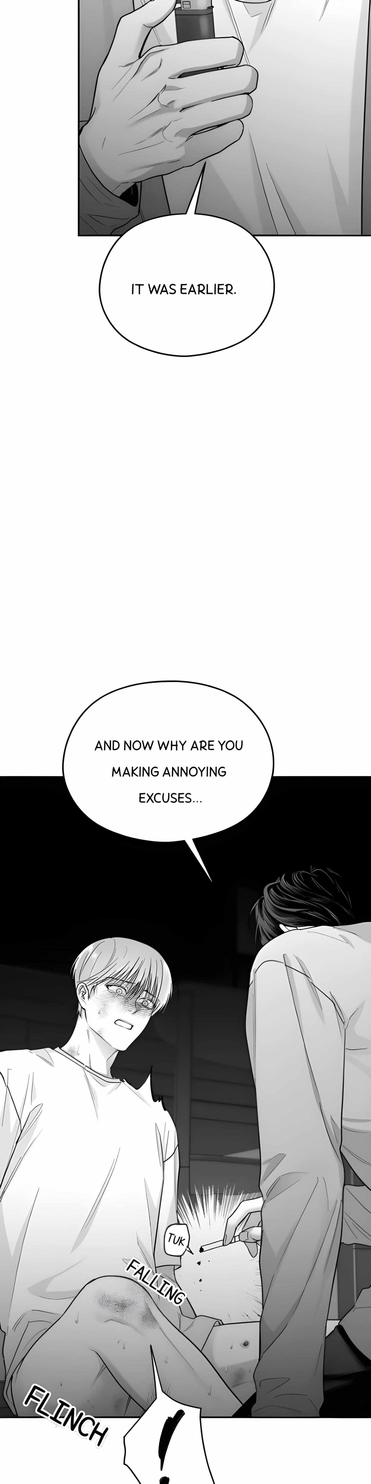 Non Zero Sum Chapter 29 - Page 26 in English