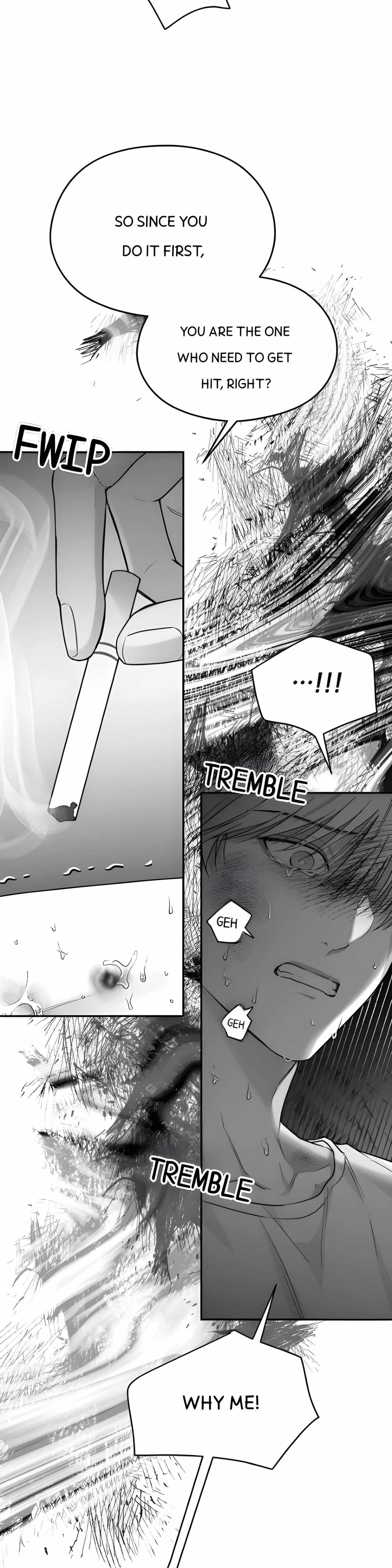 Non Zero Sum Chapter 29 - Page 27 in English
