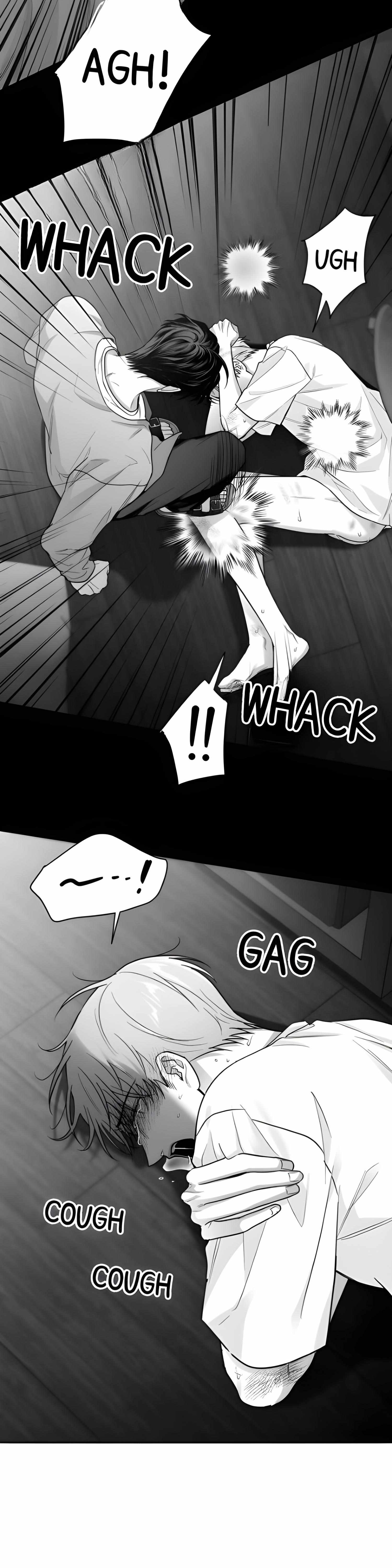 Non Zero Sum Chapter 29 - Page 30 in English