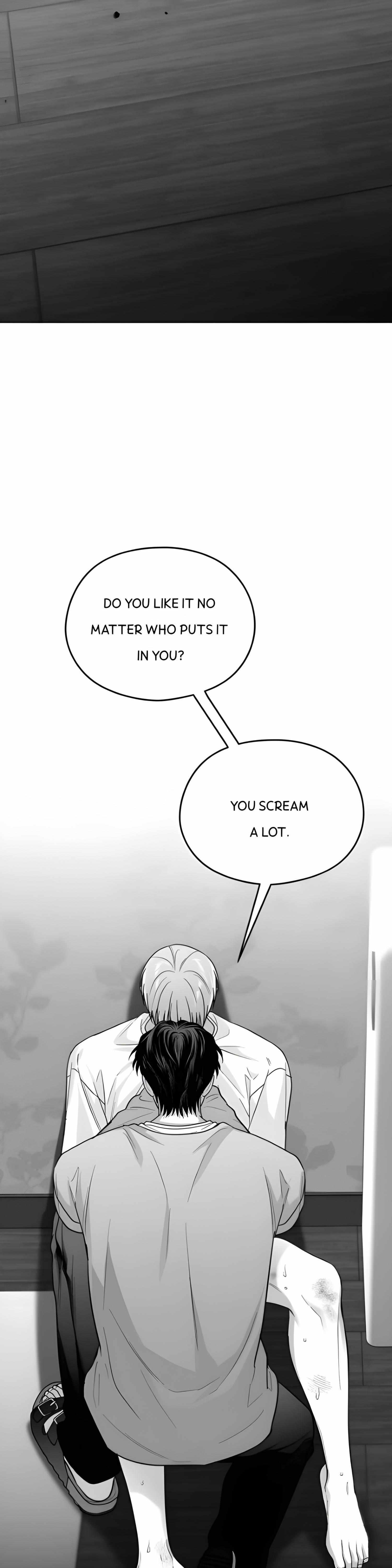 Non Zero Sum Chapter 29 - Page 33 in English