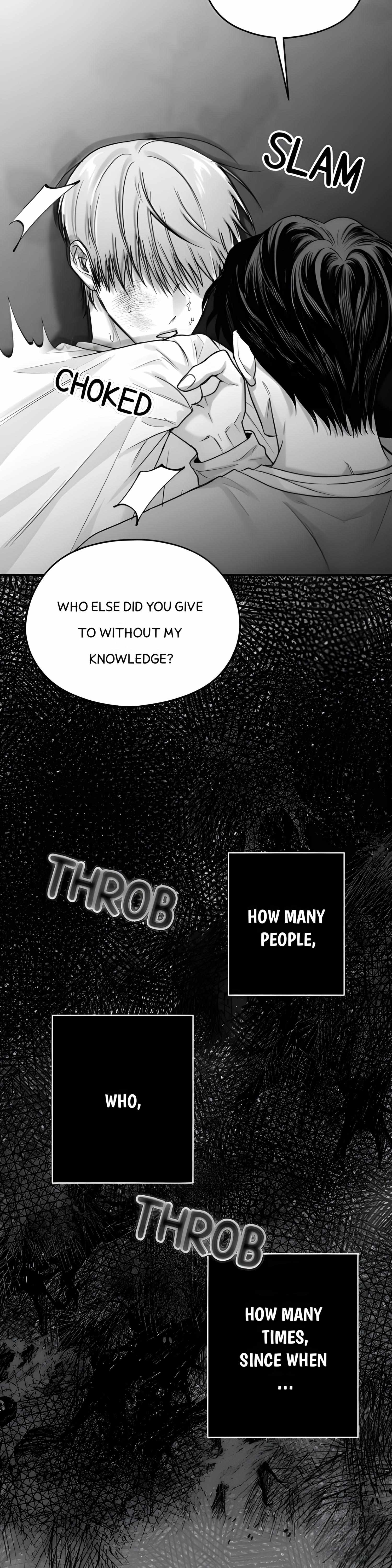Non Zero Sum Chapter 29 - Page 35 in English
