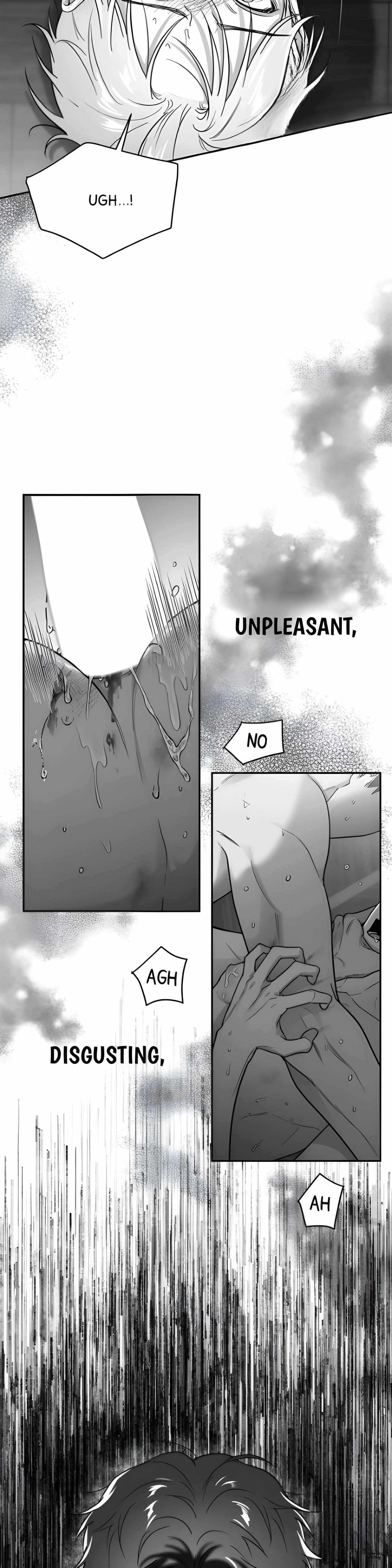 Non Zero Sum Chapter 29 - Page 4 in English
