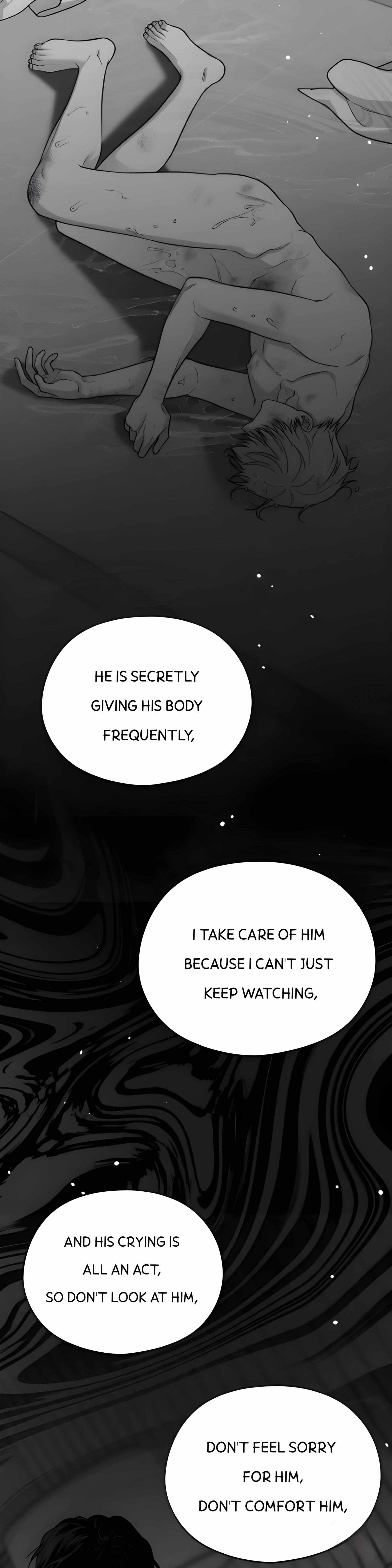 Non Zero Sum Chapter 29 - Page 42 in English