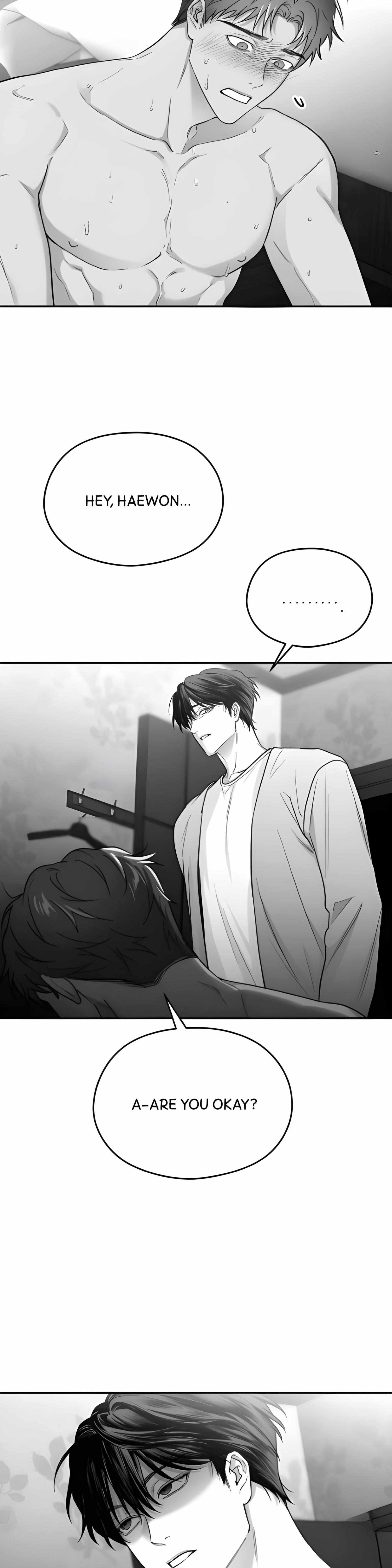 Non Zero Sum Chapter 29 - Page 9 in English