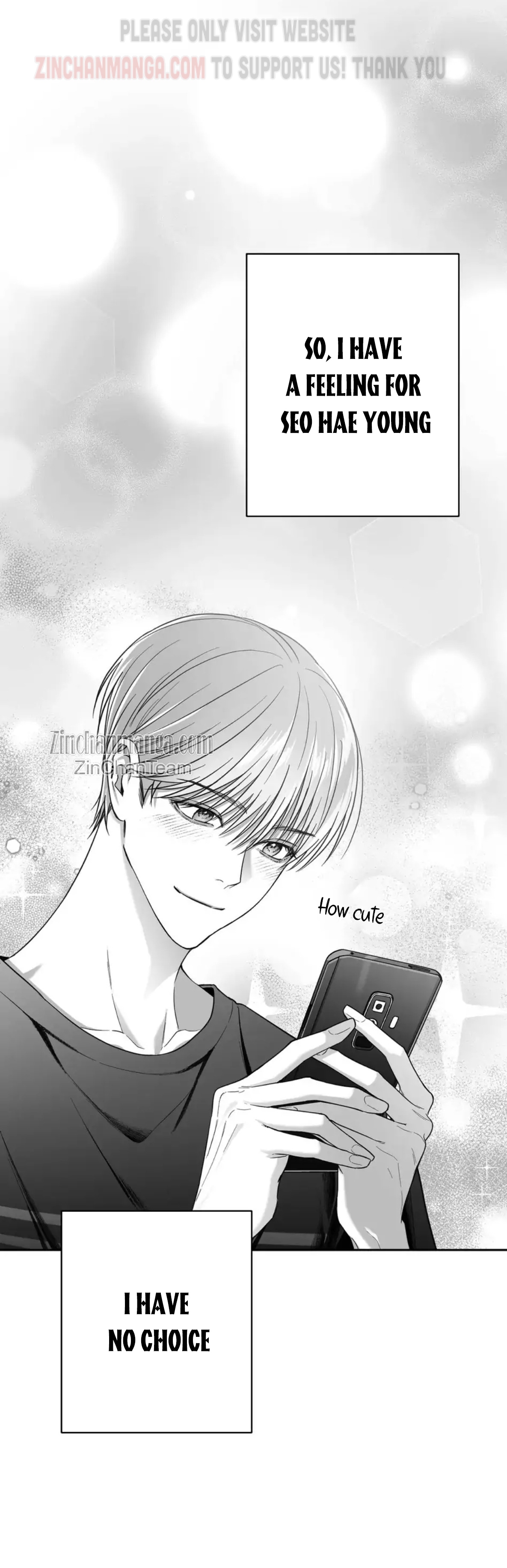Non Zero Sum Chapter 3.5 - Page 17 in English