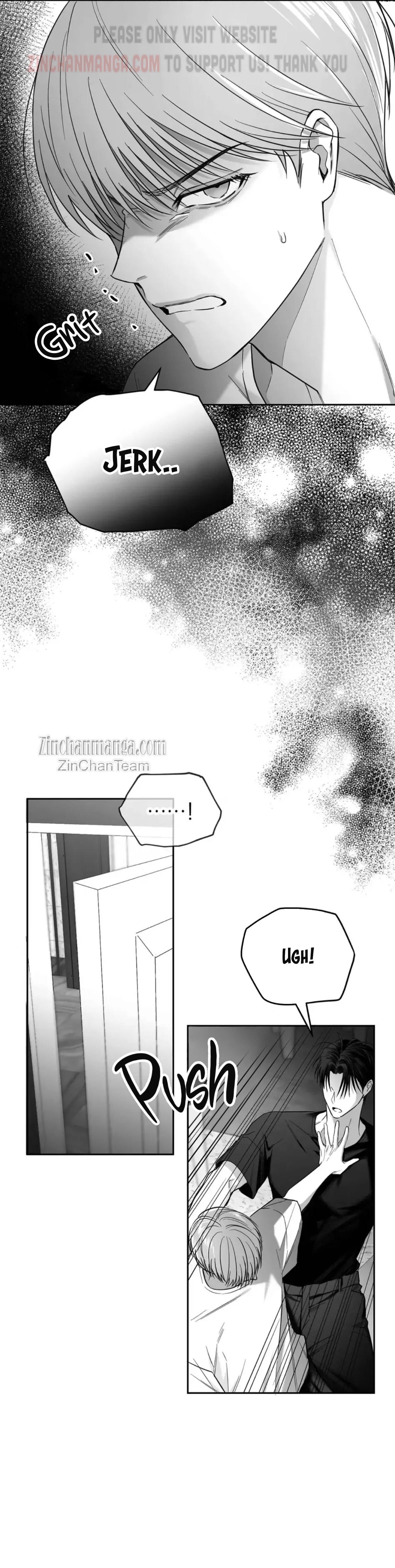 Non Zero Sum Chapter 3.5 - Page 3 in English
