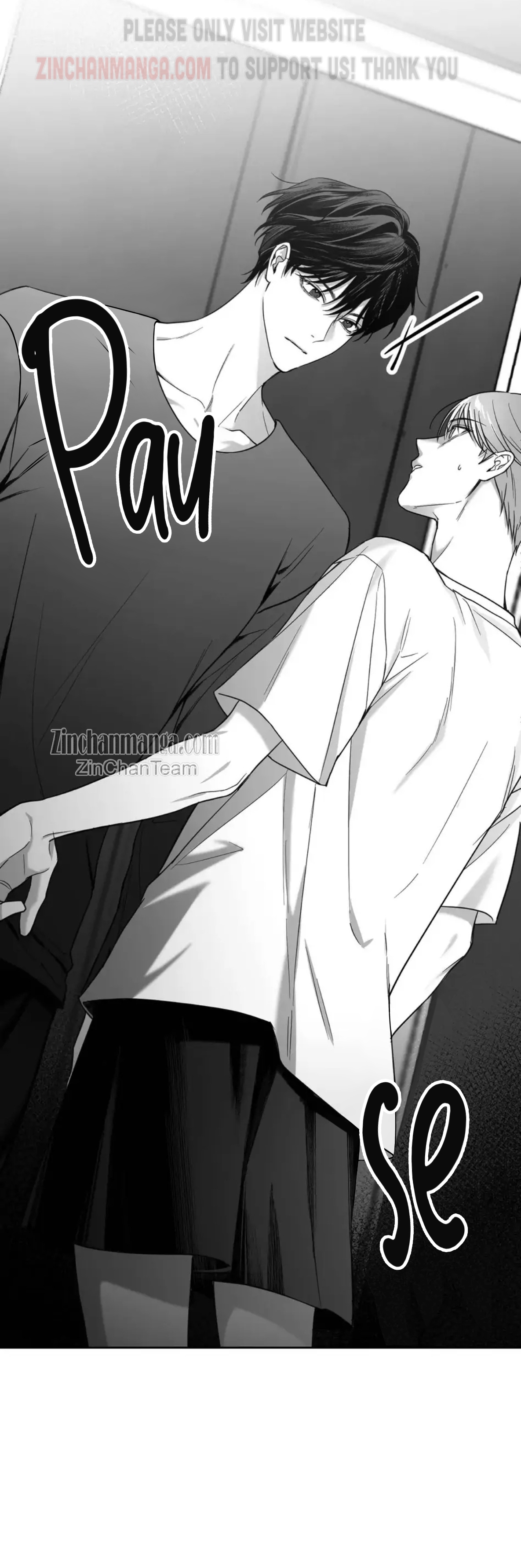 Non Zero Sum Chapter 3.5 - Page 5 in English