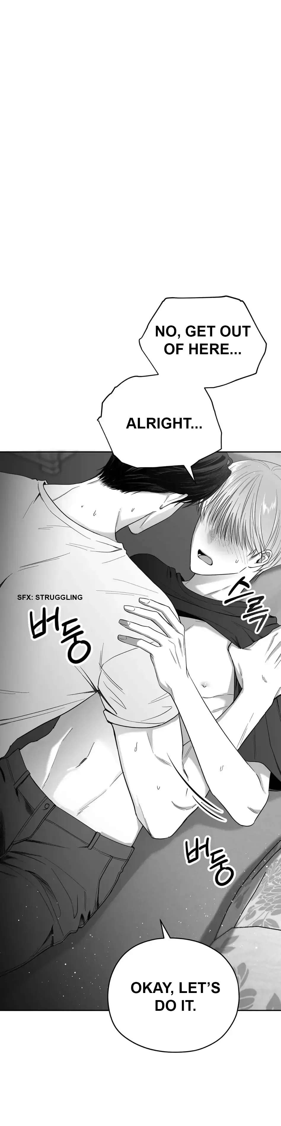 Non Zero Sum Chapter 3 - Page 11 in English