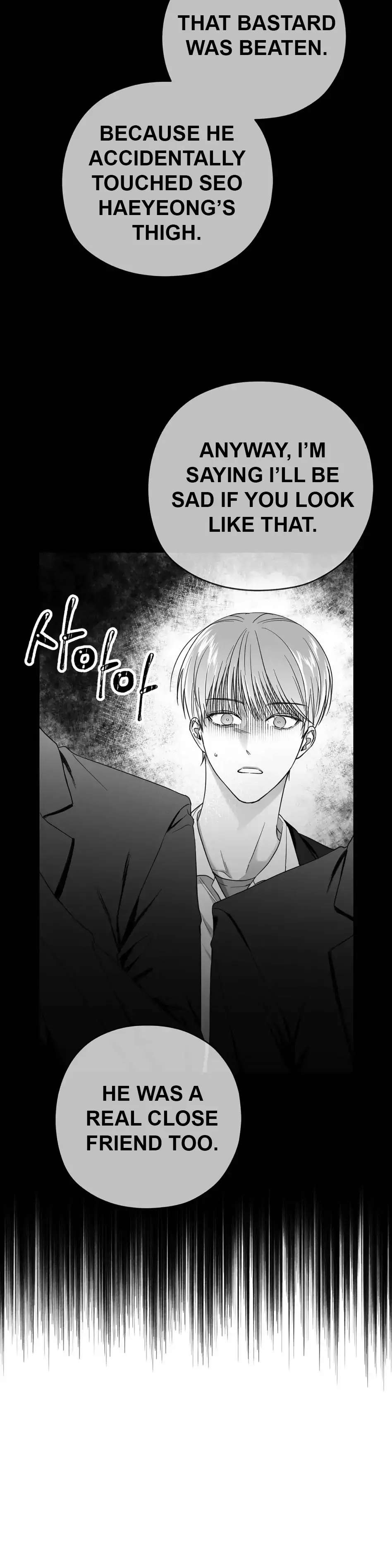 Non Zero Sum Chapter 3 - Page 16 in English