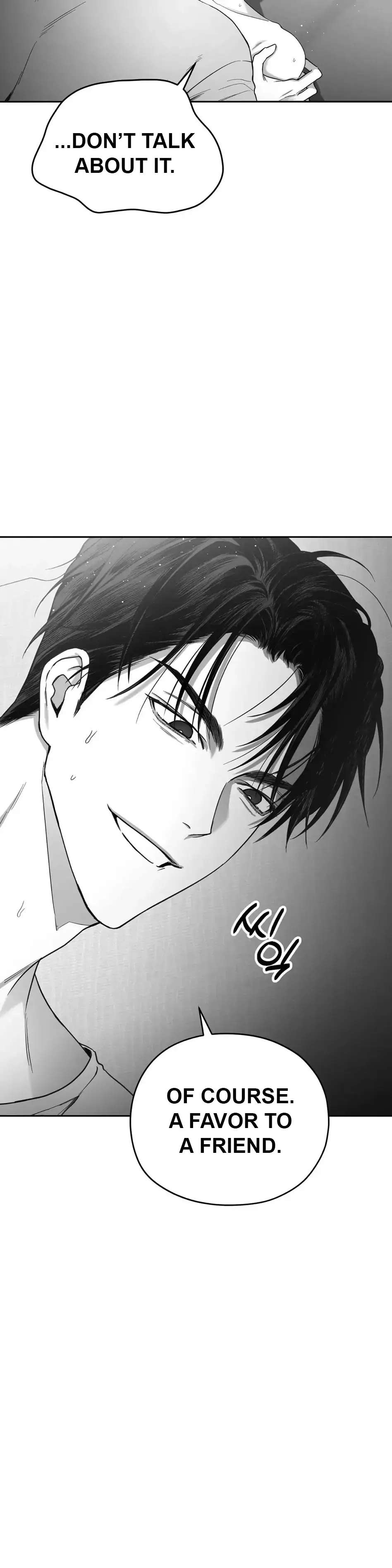 Non Zero Sum Chapter 3 - Page 20 in English
