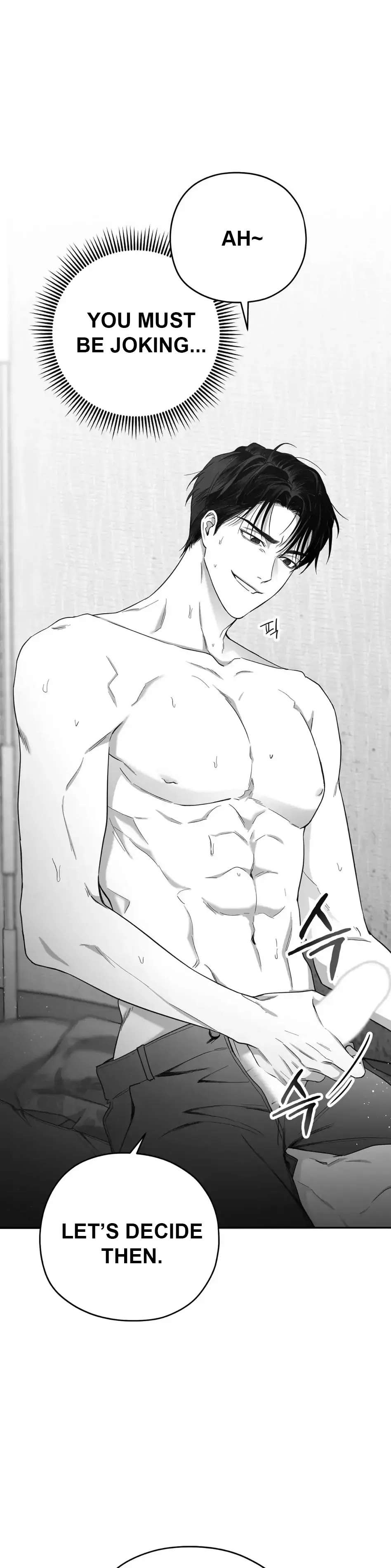 Non Zero Sum Chapter 3 - Page 24 in English