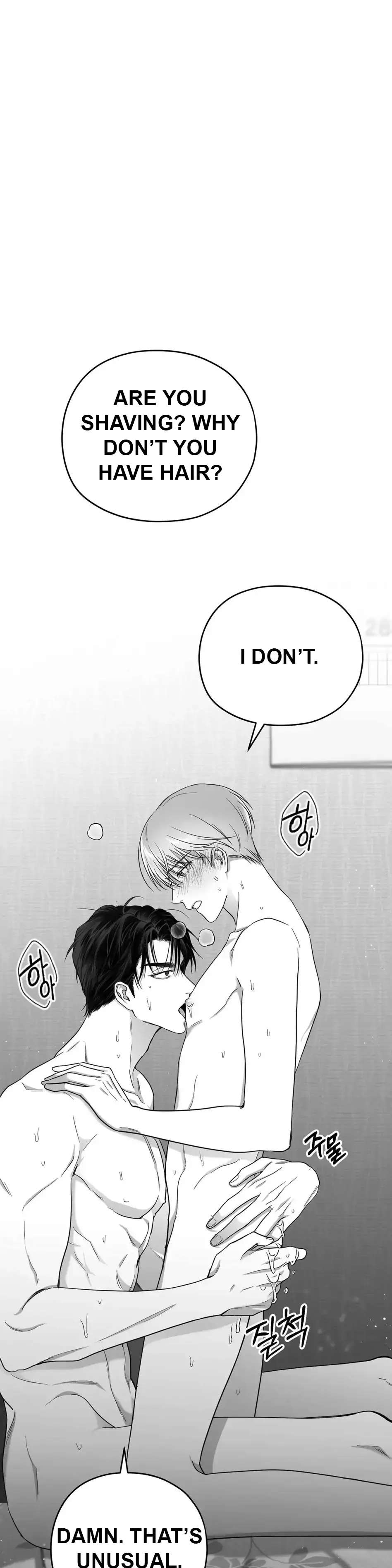 Non Zero Sum Chapter 3 - Page 28 in English