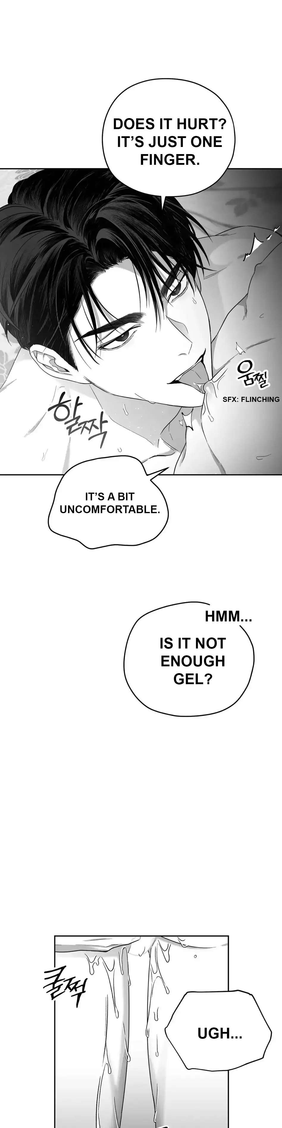 Non Zero Sum Chapter 3 - Page 30 in English