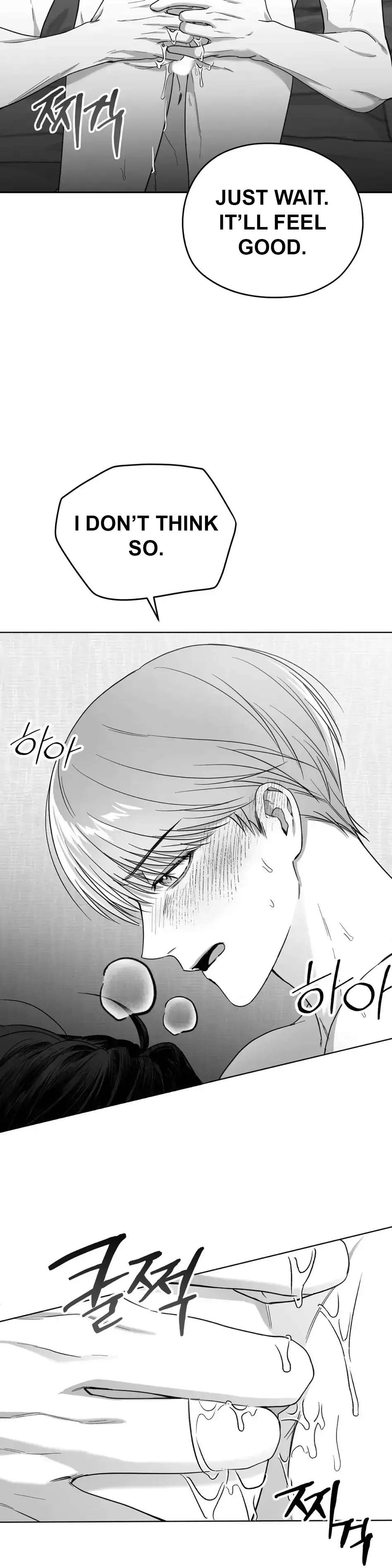 Non Zero Sum Chapter 3 - Page 32 in English