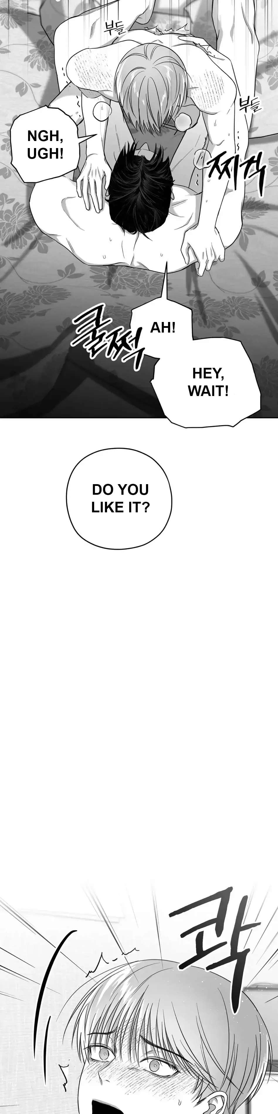 Non Zero Sum Chapter 3 - Page 37 in English