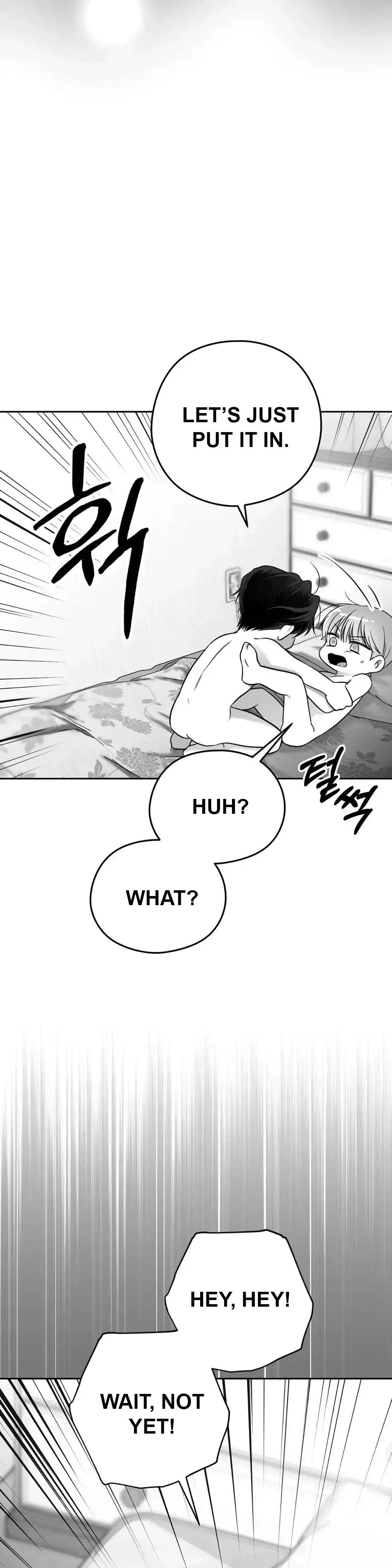 Non Zero Sum Chapter 3 - Page 39 in English