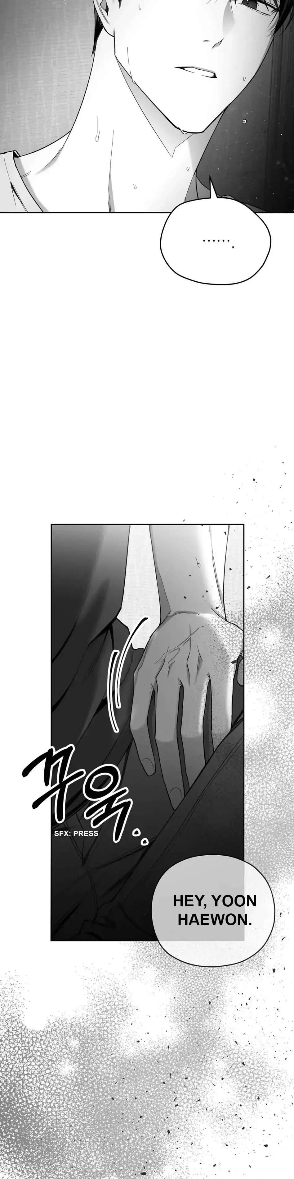 Non Zero Sum Chapter 3 - Page 4 in English