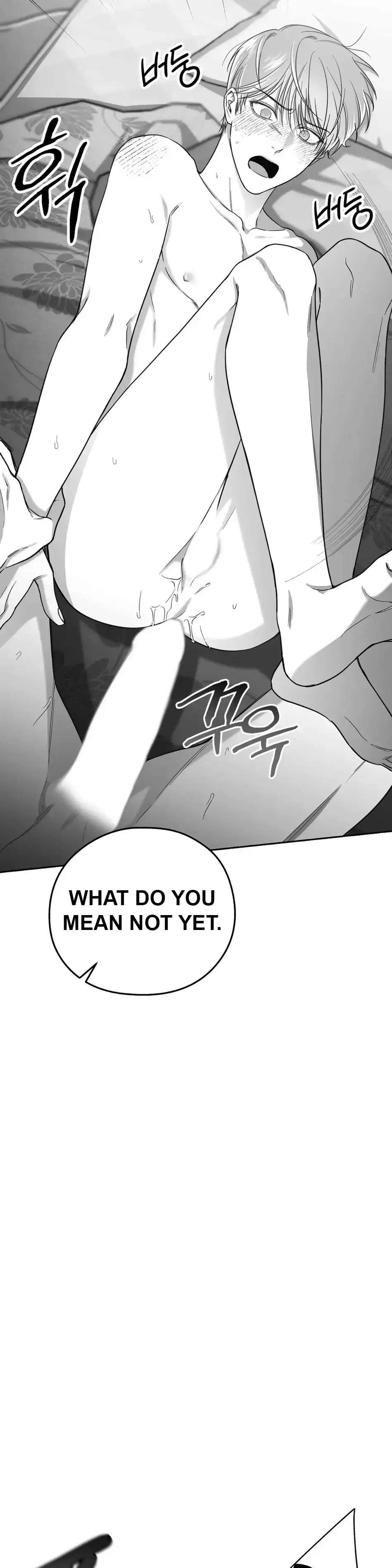 Non Zero Sum Chapter 3 - Page 40 in English