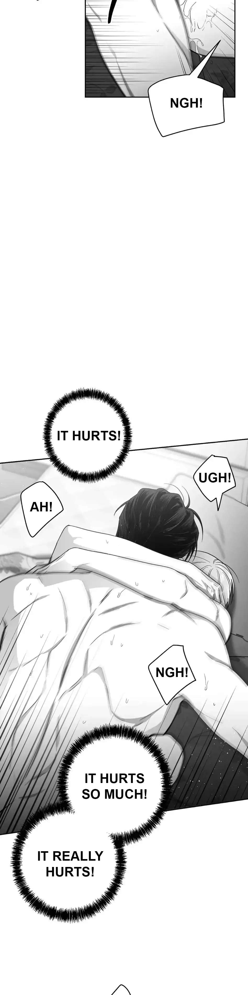 Non Zero Sum Chapter 3 - Page 49 in English