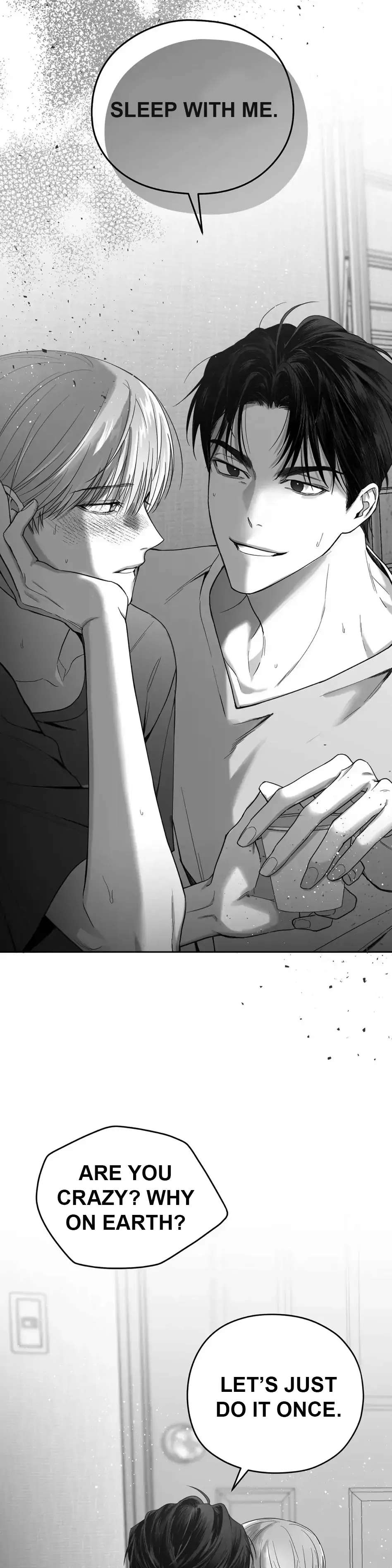 Non Zero Sum Chapter 3 - Page 5 in English