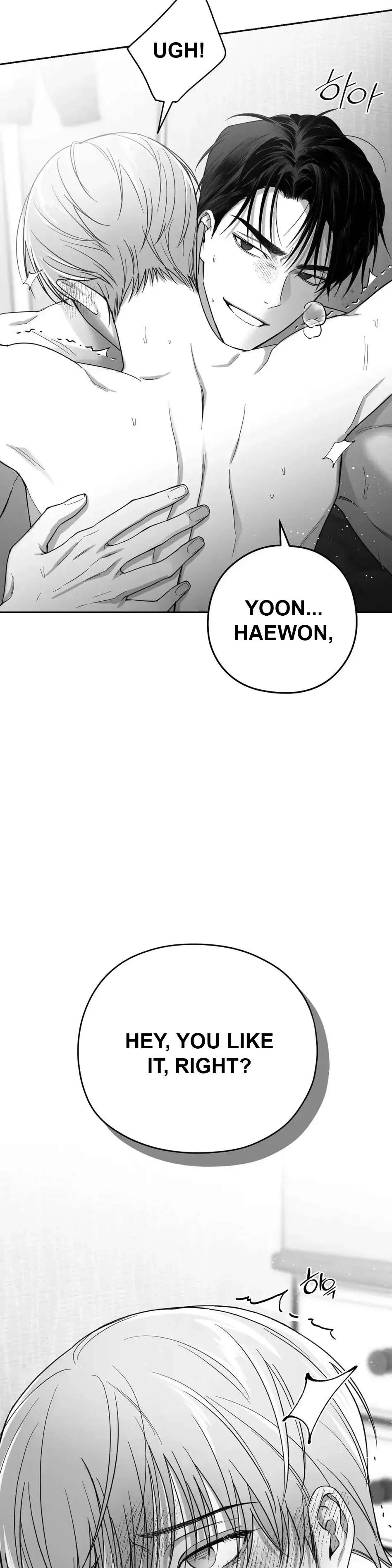 Non Zero Sum Chapter 3 - Page 50 in English