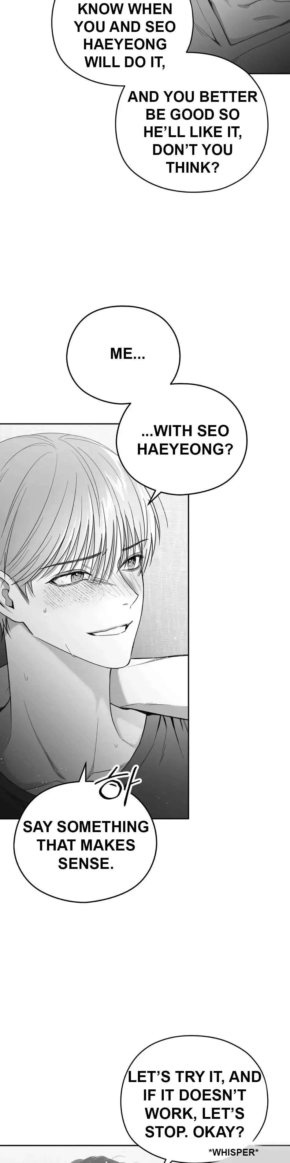 Non Zero Sum Chapter 3 - Page 7 in English