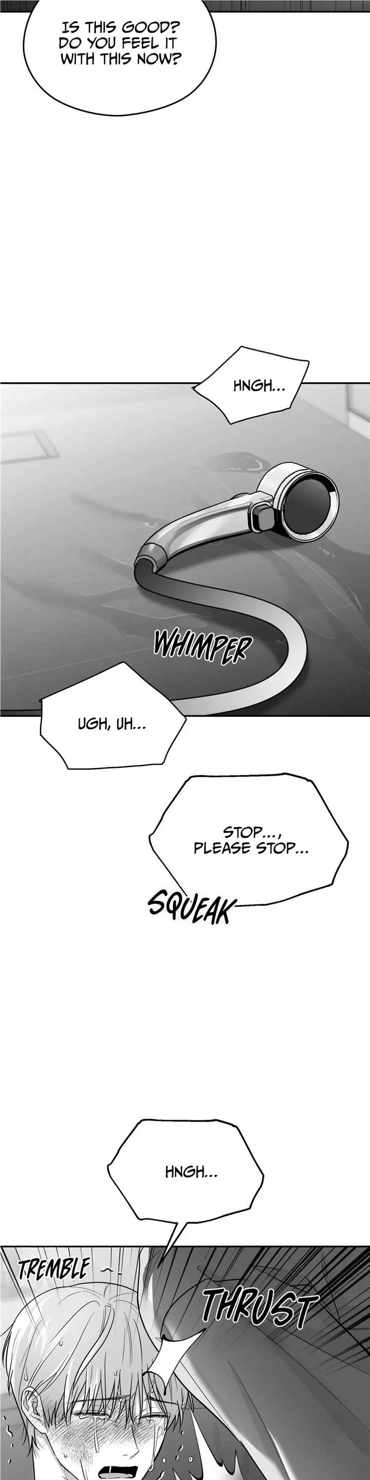 Non Zero Sum Chapter 30 - Page 11 in English