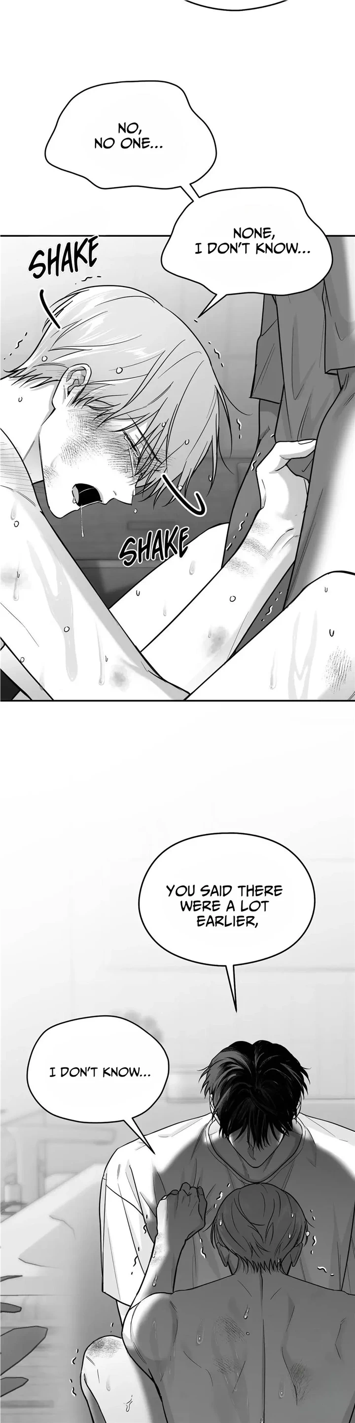 Non Zero Sum Chapter 30 - Page 13 in English