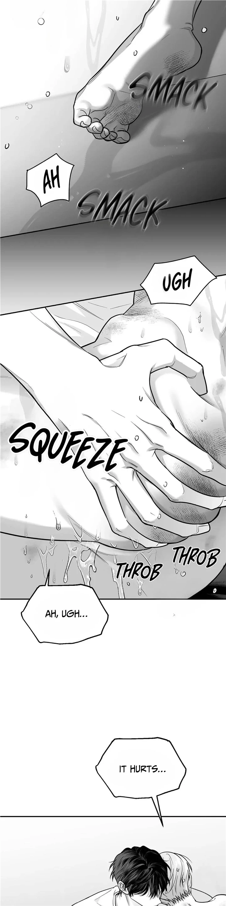 Non Zero Sum Chapter 30 - Page 17 in English
