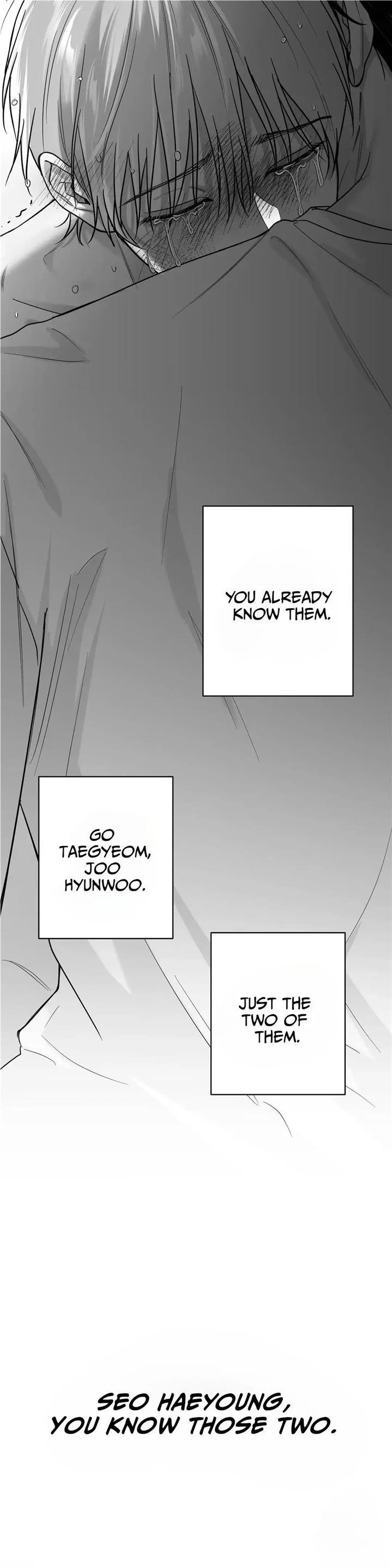 Non Zero Sum Chapter 30 - Page 19 in English
