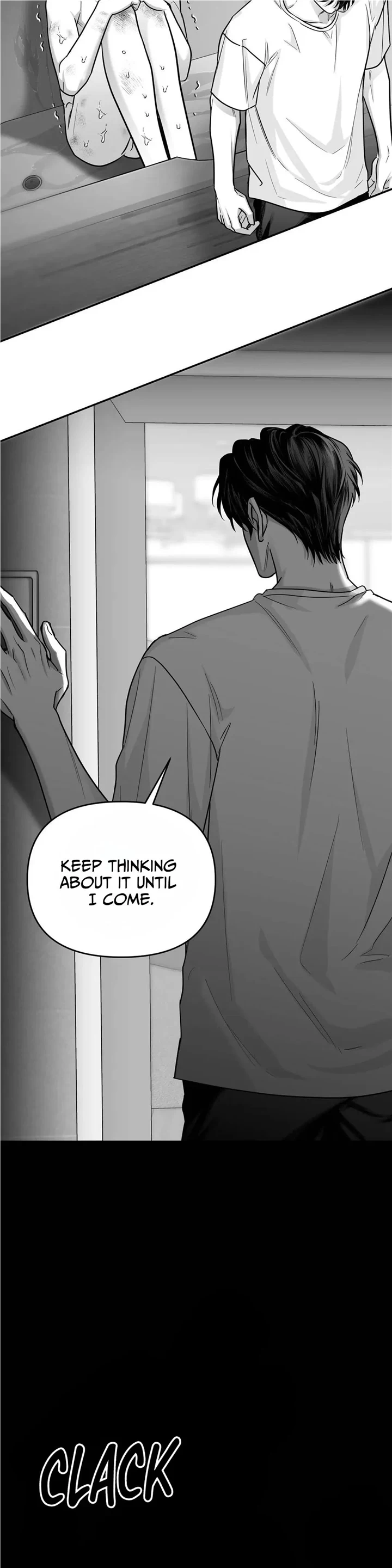 Non Zero Sum Chapter 30 - Page 21 in English