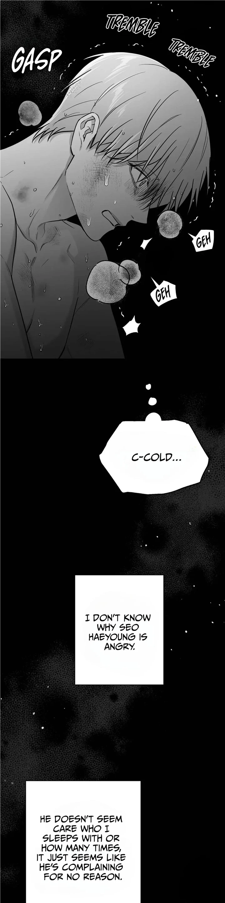 Non Zero Sum Chapter 30 - Page 26 in English