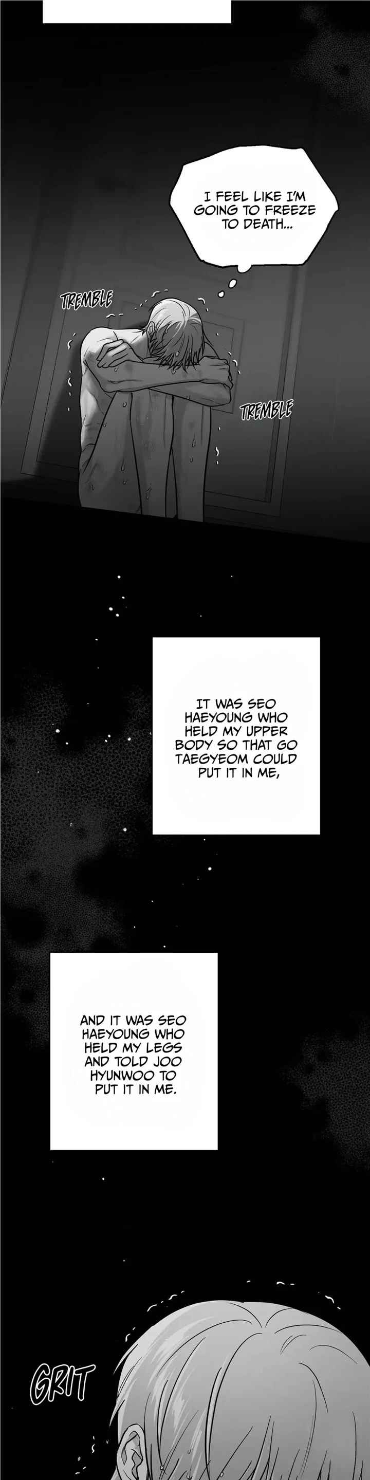 Non Zero Sum Chapter 30 - Page 27 in English