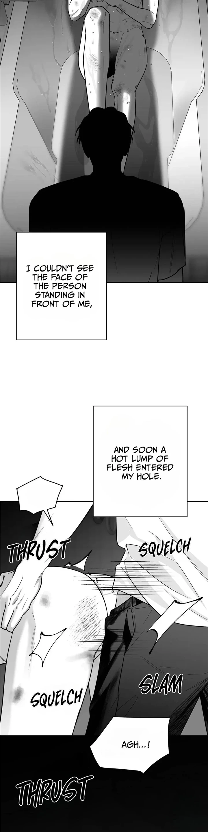 Non Zero Sum Chapter 30 - Page 30 in English